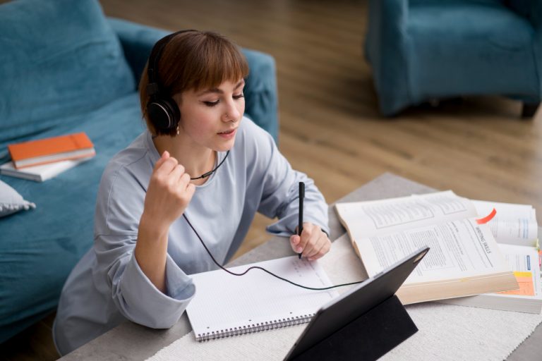 Telepractice and home-based programs