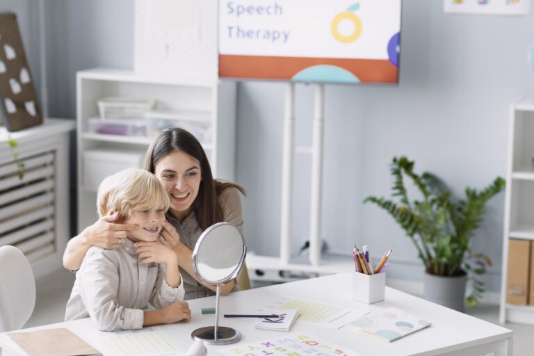 Speech & Language Therapy